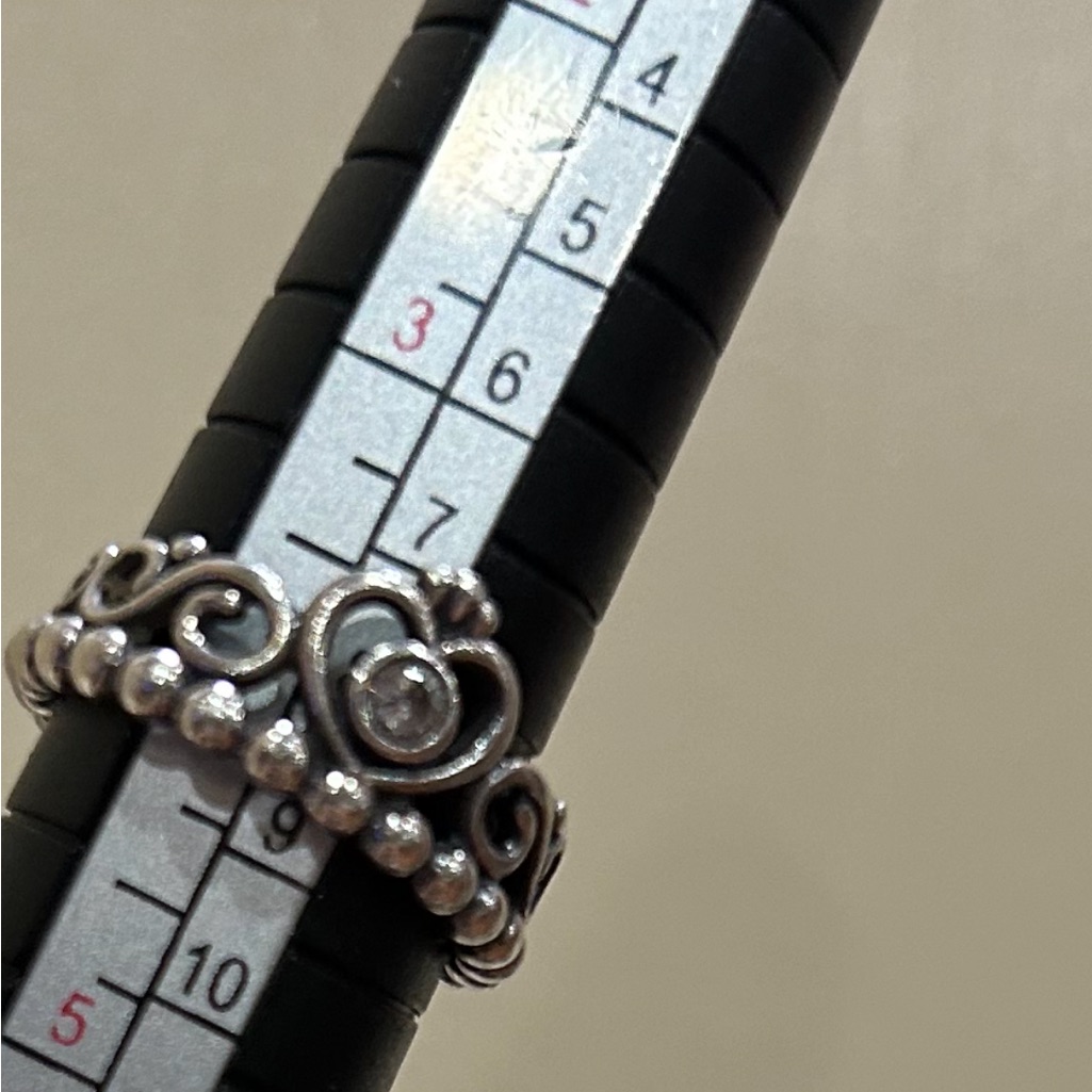 Pandora Crown Ring